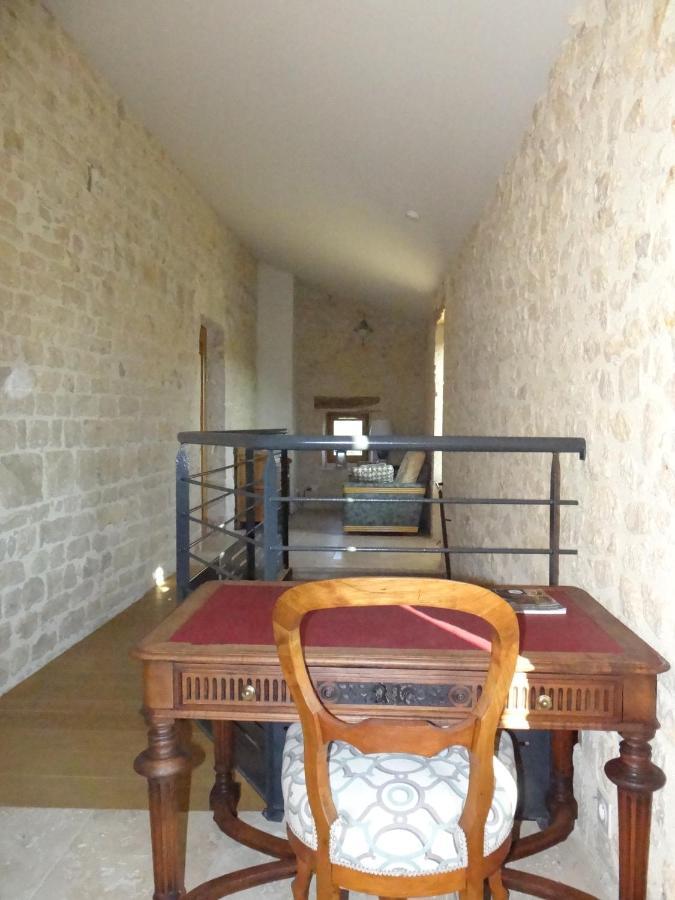 L'Oratori : Chambre La Gabarre Serignac  Экстерьер фото