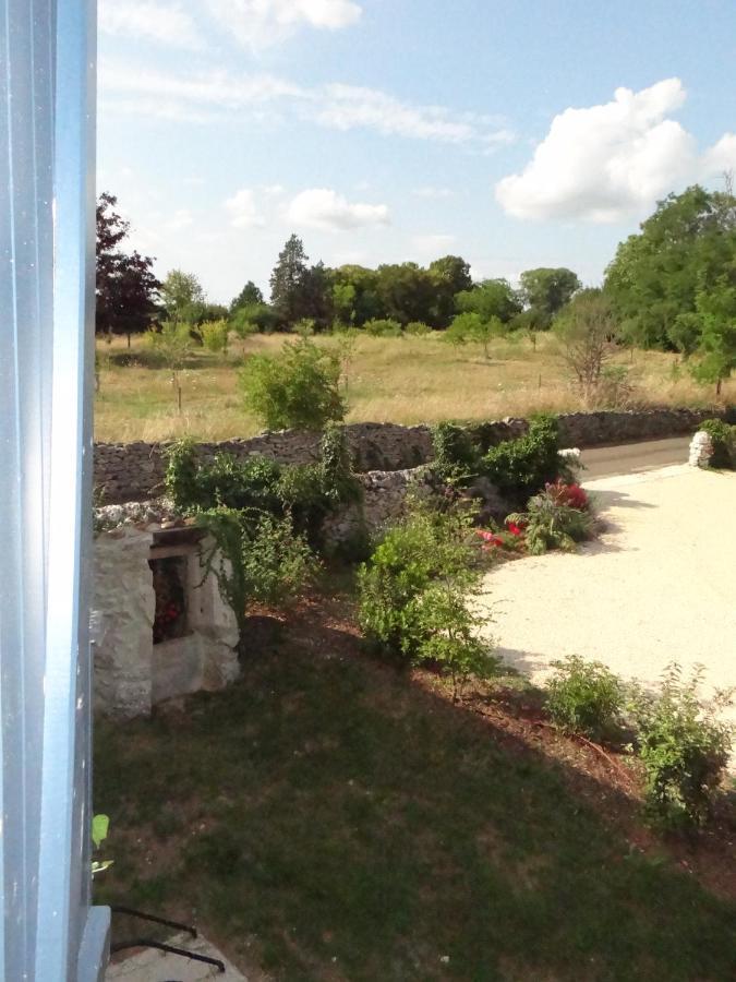L'Oratori : Chambre La Gabarre Serignac  Экстерьер фото