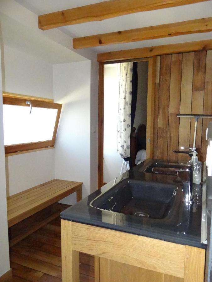 L'Oratori : Chambre La Gabarre Serignac  Экстерьер фото