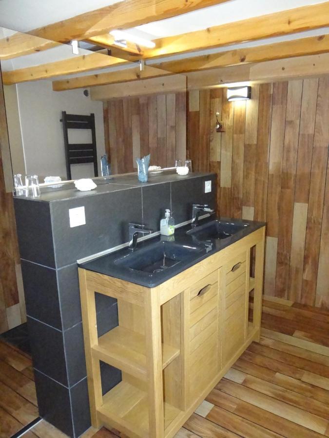L'Oratori : Chambre La Gabarre Serignac  Экстерьер фото